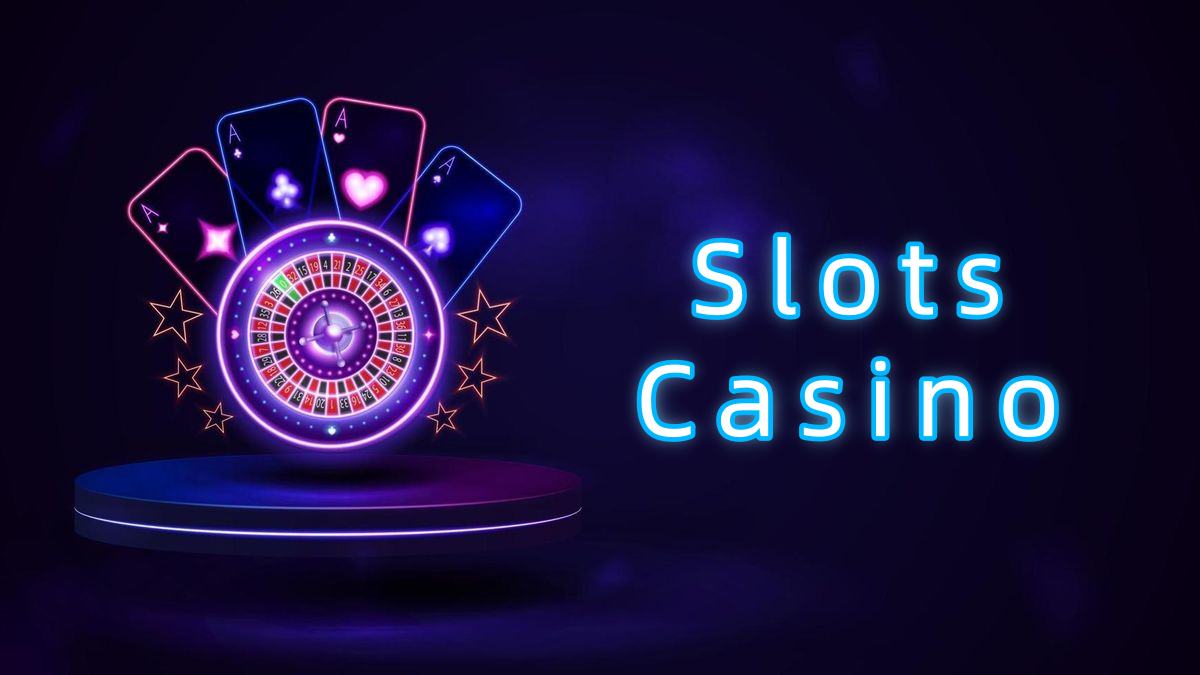 Slots Casino پاکستان